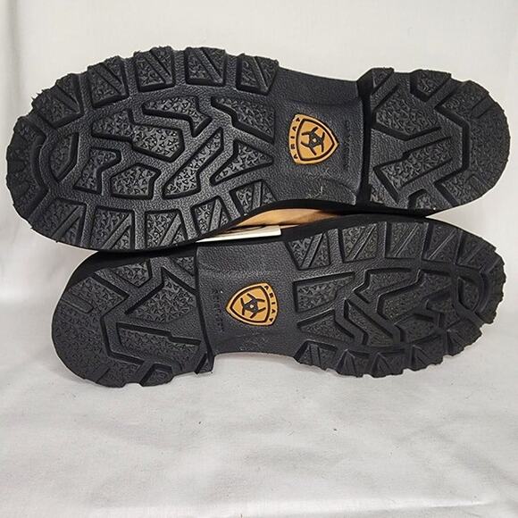 Ariat Rugged West Nubuck Distressed Mules - Women's 7.5 - NWT/No box - Picture 7 of 9